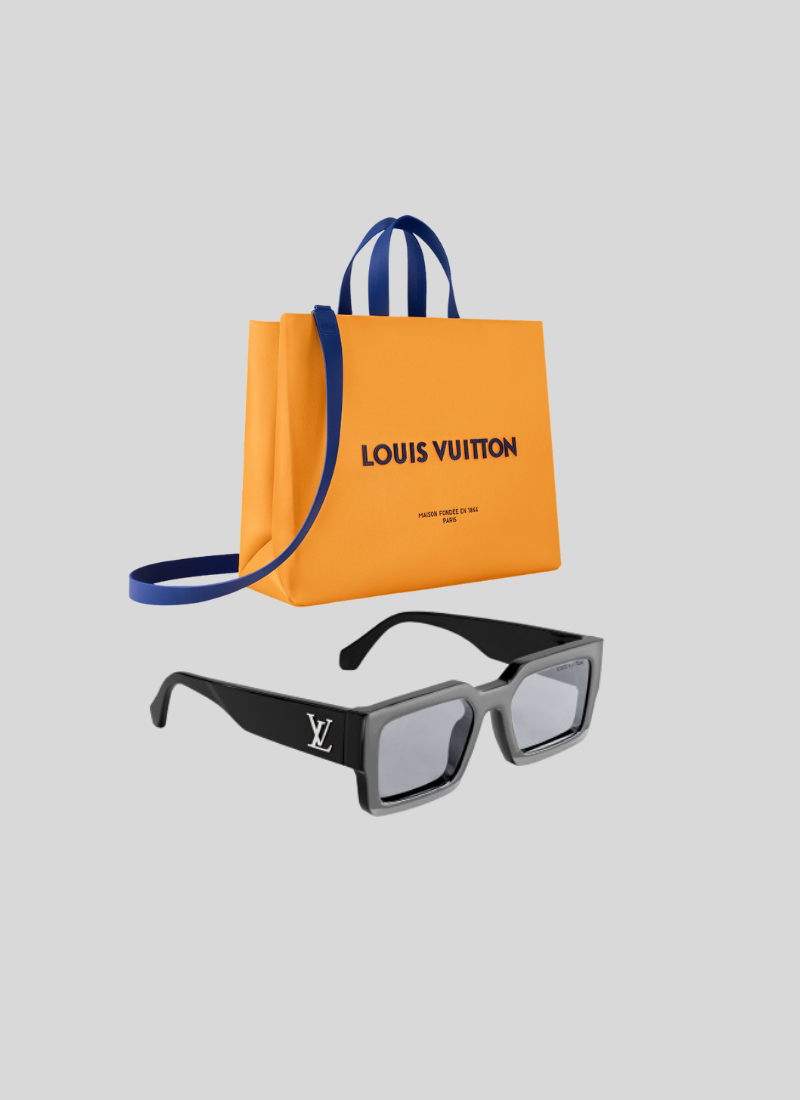 Lunette Lv élégant