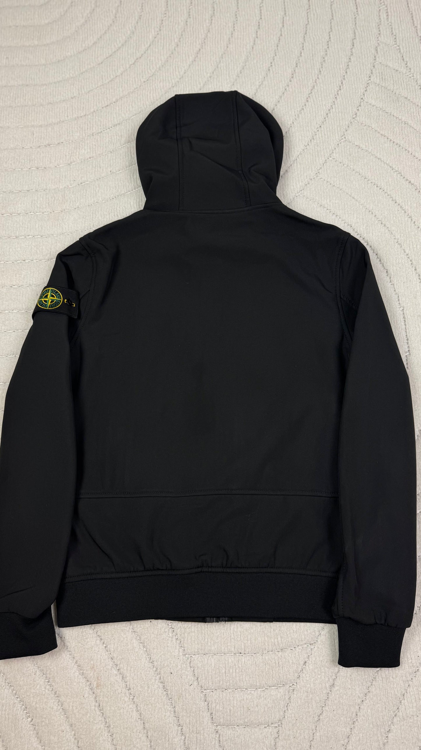 2.Veste Stone noir