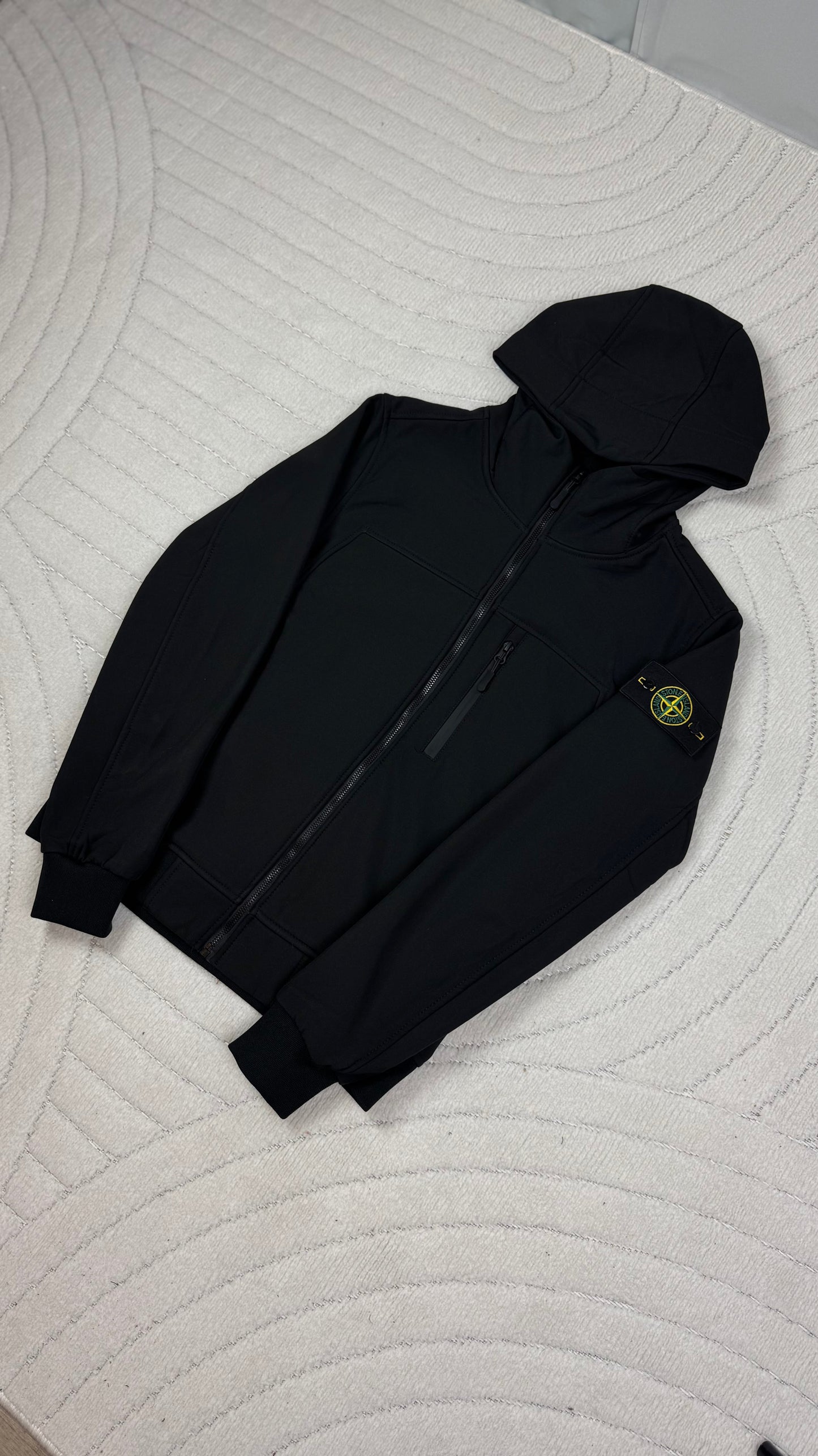 2.Veste Stone noir