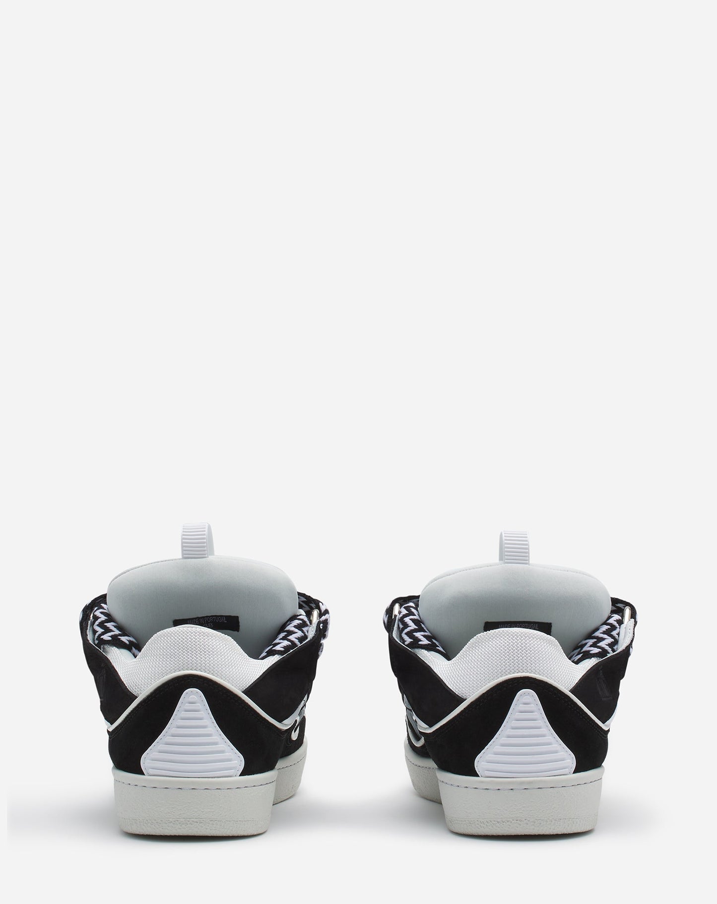 LANVIN BLACK/WHITE