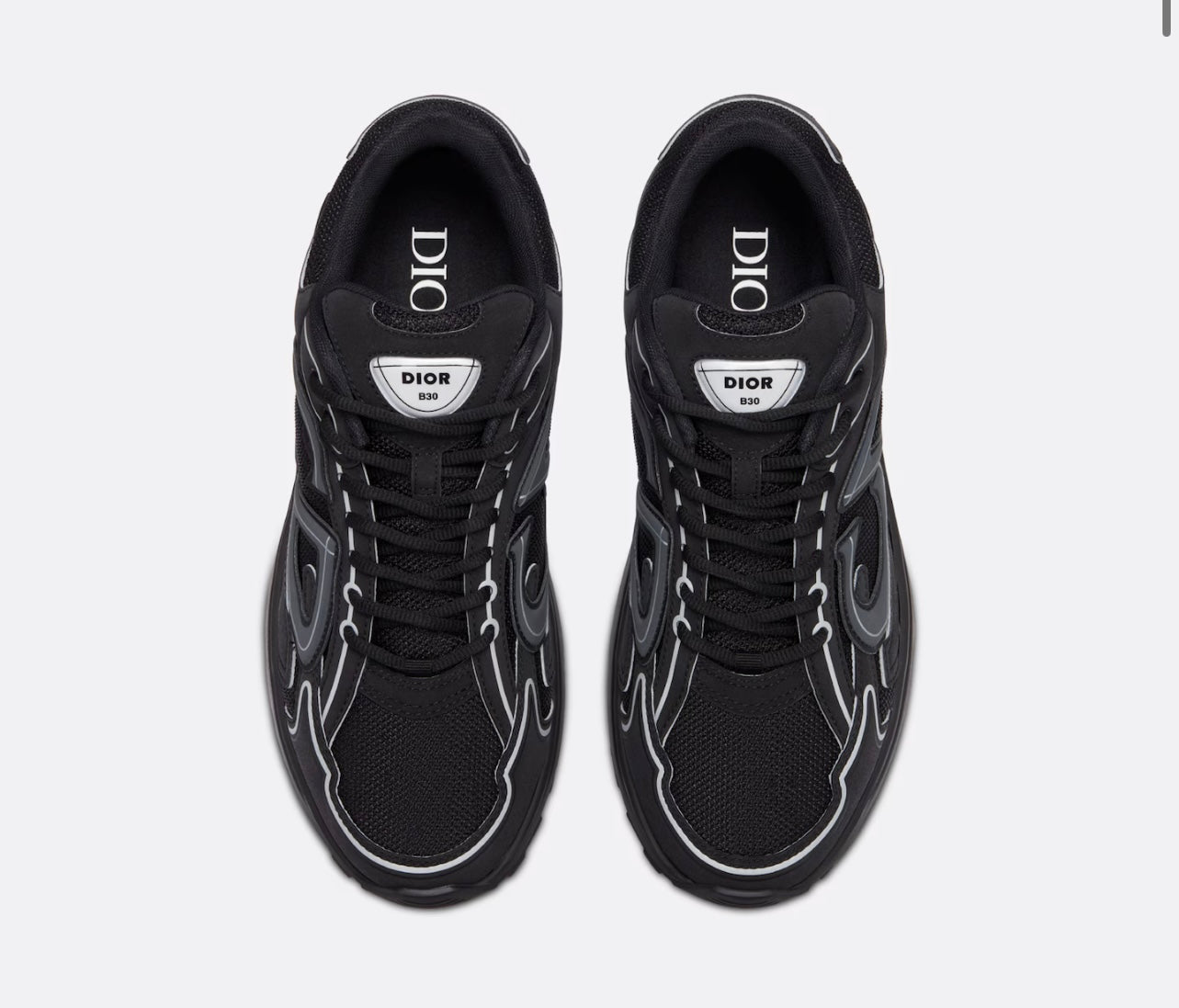 Dior B30 Black