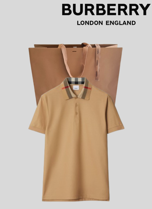 Polo BRB Beige