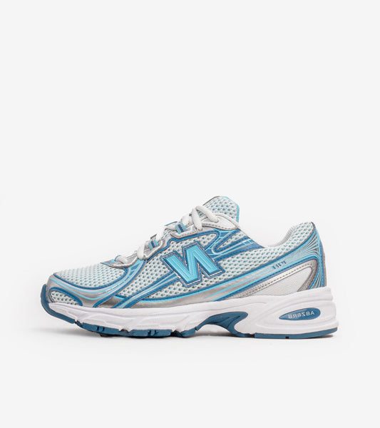New Balance 740v2 Blue Agate White
