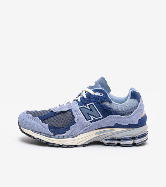 New Balance 2002R Protection Pack Light Arctic Grey Purple