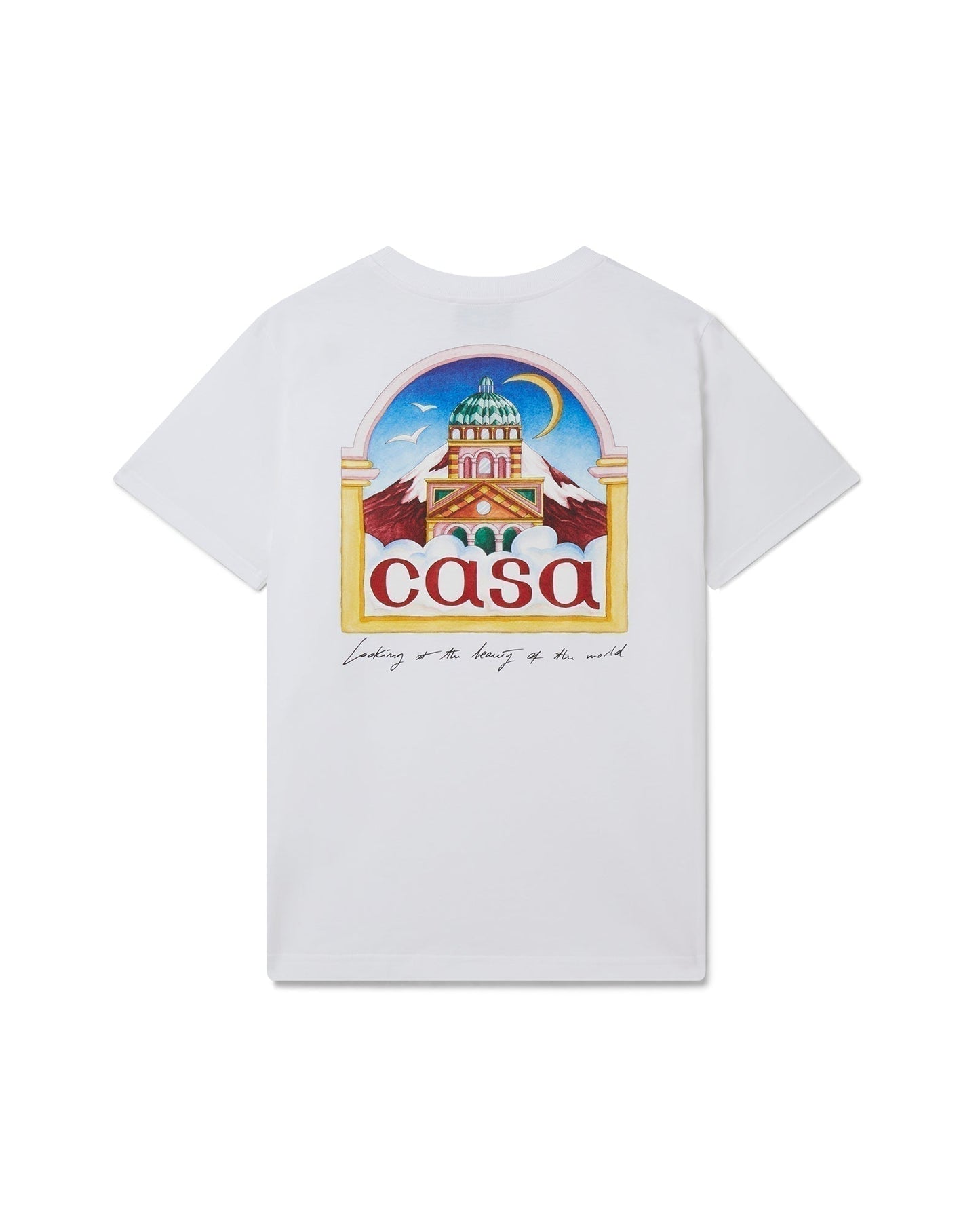 Vue De L'Arche T-Shirt